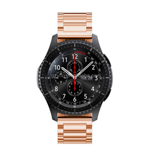 <span class=keywords><strong>HUAWEI</strong></span> WATCH用ステンレス鋼ストラップ3 GT <span class=keywords><strong>2</strong></span> <span class=keywords><strong>Pro</strong></span> GT3 42 46mm金属リストストラップバンドブレスレットGT3 43 46mm 20 22mm時計バンド用
