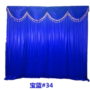 ที่ดีที่สุดคุณภาพ 20ft ตรง trade show ความตึงเครียดผ้างานแต่งงานฉากหลังออกแบบ - Product Image 1