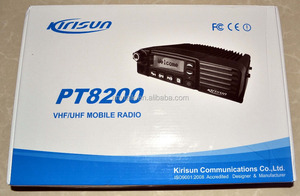 <span class=keywords><strong>Radio</strong></span> mobile professionnelle Kirisun <span class=keywords><strong>PT</strong></span>-8200 avec GPS - Product Image 4