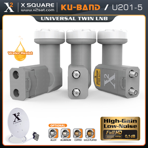 Double bande Ku universelle pour plat <span class=keywords><strong>Satellite</strong></span>, livraison gratuite, nouveau modèle 2022 - Product Image 3