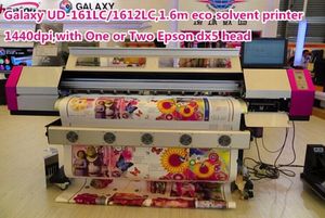 Máy In Dung Môi Sinh Thái Đa Năng Galaxy, Máy In Màn Hình Máy In Phun 1.6M 1.8M 2.1M 2.5M 3.2M Cửa Hàng In Tự Động - Product Image 2