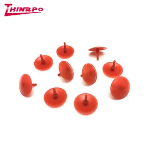 Trung Quốc Nhà Máy Silicone Van Nhà Cung Cấp 8Mm Tùy Chỉnh Y Tế Cấp Silicone Cao Su Áp Lực Cứu Trợ Ô Kiểm Tra Van