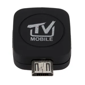 Mini Digital DVB-T Micro USB Mobile HD Satellite TV Tuner Stick Empfänger für Android