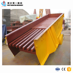 Máy Cấp Liệu Rung <span class=keywords><strong>Grizzly</strong></span> Cho Máy Nghiền - Product Image 5