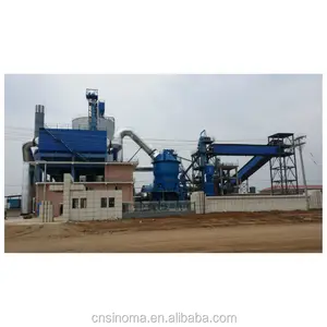 Cement Clinker Production Line