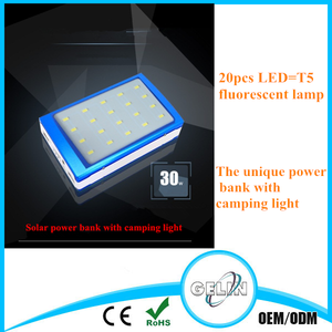 Precio de fábrica de almacenamiento disponibles alta calidad 20 led <span class=keywords><strong>enciende</strong></span> banco de la energía solar para acampar - Product Image 1
