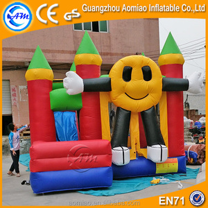 Corte estilo <span class=keywords><strong>casa</strong></span> gorila inflable, inflable castillo hinchable, <span class=keywords><strong>casa</strong></span> de brinco inflables para los niños - Product Image 1