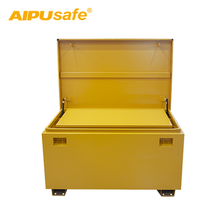 Jiqiaifu — boîte à outils en métal, casier d'outils robuste, - Product Image 2