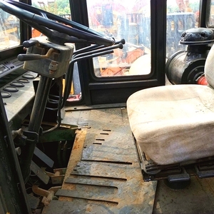 Alta calidad usado Komatsu FD250 carretilla elevadora para la venta - Product Image 5