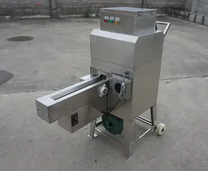 Sweet Corn Processing Machine, Fresh Maize Shelling Machine, Maize Sheller