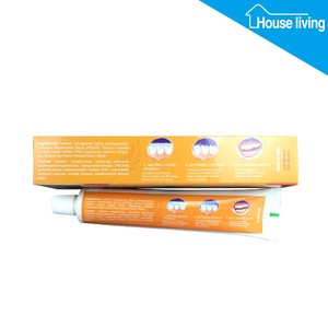 Propóleo-pasta de dientes blanqueadora para adultos, pasta dental de alta calidad, especial, Natural, blanqueamiento de los dientes, a base de hierbas, 100g - Product Image 4