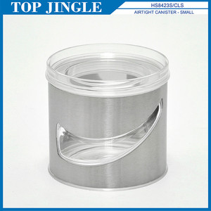 3 Pieces Bubble Design Stainless Steel <b>Tea</b> <b>Coffee</b> Sugar Canisters - Product Image 6