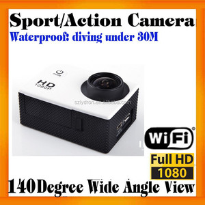 1080 P SJ4000 impermeable HD deportes <span class=keywords><strong>Cmaera</strong></span> - Product Image 2