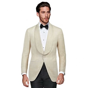 Commercio all'ingrosso Cliente mt su misura su ordinazione OEM di Disegno Migliori Marche di <span class=keywords><strong>Lino</strong></span> Vestito di Abiti <span class=keywords><strong>da</strong></span> <span class=keywords><strong>Uomo</strong></span> - Product Image 1