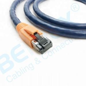 40G SFTP Cat8 Patchkabel 24AWG Cat8 Kabel - Product Image 5