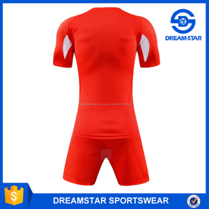 Barato Llanura Tela Material de Entrenamiento de Fútbol Kits - Product Image 4