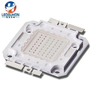 Gh bán công suất cao 48 Wát <span class=keywords><strong>RGB</strong></span> <span class=keywords><strong>LED</strong></span> COB <span class=keywords><strong>chip</strong></span> với Z3C loại khung Red Green Blue 3in1 <span class=keywords><strong>LED</strong></span> - Product Image 3