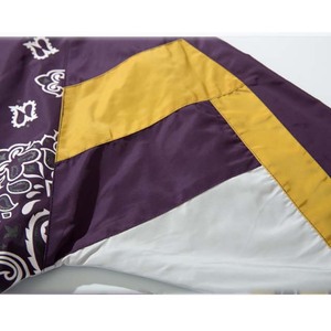 Veste de Couple pour homme ou femme, tenue hip-hop, coupe-vent - Product Image 3