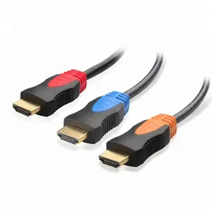 热销视频HDMI电缆3D 4K HDMI 2.1电缆支持3840p 2160p 4K * 2K用于HDTV