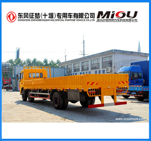 Dongfeng Camión De Carga Grande G.V.W 25 Ton venta caliente <span class=keywords><strong>en</strong></span> China - Product Image 3