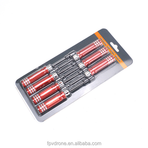 Juego de destornilladores hexagonales 7 en 1, herramientas de control remoto, destornilladores hexagonales para coches y aviones teledirigidos, helicóptero - Product Image 6
