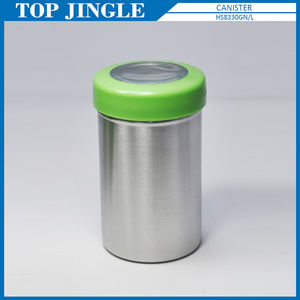 Bouteille de stockage d'épices de cuisine en acier inoxydable - Product Image 1