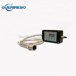 GNB207 Glasvezel Ir Temperatuur Pyrometers Met Breed Temperatuurbereik