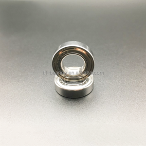 Rolamento rígido de esferas, miniatura da alta velocidade original <span class=keywords><strong>nmb</strong></span> L-1480zz - Product Image 4