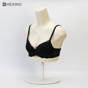 <strong>Bra</strong> Display Used Female <strong>Busty</strong> Torso Forms Breast Mannequin - Product Image 3