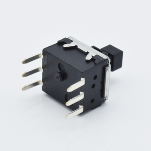 สวิตช์ควบคุมแบบกดปุ่ม ESB33133 SMD/SMT/ESB33134ฮีตเตอร์เปิดปิดขนาดเล็ก - Product Image 3