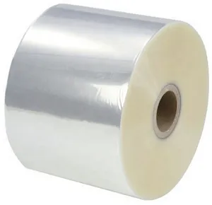 auto machine packaging Low SIT CPP film FFS high speed machine composite use CPP sheeting film roll