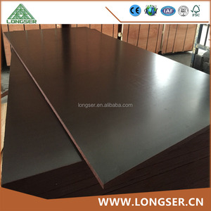15 millimetri Impermeabile <span class=keywords><strong>Tavola</strong></span> di Compensato/Laminato di Legno Cassaforma - Product Image 2