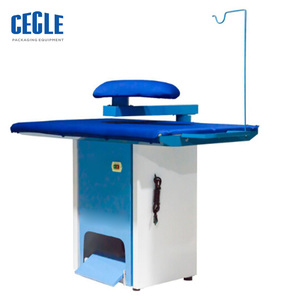 Lavanderia Attrezzature Commerciali di Aspirazione Delle Famiglie tavolo da stiro stiratura <span class=keywords><strong>A</strong></span> Vapore macchina - Product Image 2