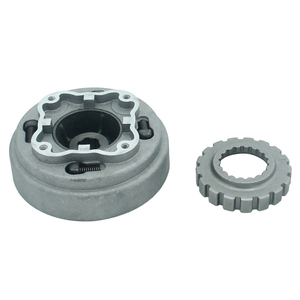 Levier de frein à embrayage manuel pour moto vtt, 50cc, <span class=keywords><strong>70cc</strong></span>, 90cc, 110cc, accessoire pour motocross, dirt bike - Product Image 1