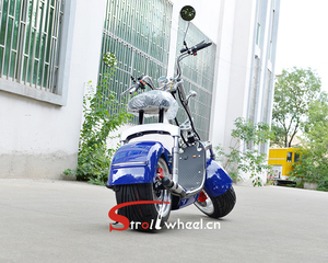 Scooter Eléctrico de Alquiler de 2 Ruedas para Hombre, Disponible en Almacén de Europa, Alemania y <span class=keywords><strong>España</strong></span> - Product Image 4