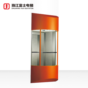 De calidad superior Fuji marca redondo circular de turismo <span class=keywords><strong>ascensor</strong></span> <span class=keywords><strong>6</strong></span> la gente levanta circular ascensores - Product Image 5