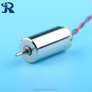 Moteur CC 6x12 mm 51000 tr/min 3,7 V pour voiture télécommandée, moteur magnétique pour jouets télécommandés, hélicoptère, avion à quatre axes - Product Image 2