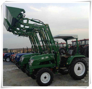 <span class=keywords><strong>TZ</strong></span>-4 cargadora de ruedas frontal adjunta para 30hp a 55hp tractores en venta, - Product Image 1