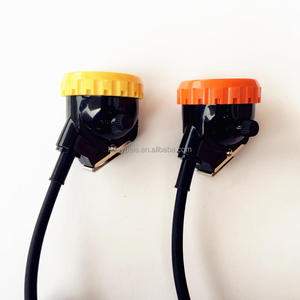 6Ah 10000lux <span class=keywords><strong>Ni</strong></span>-<span class=keywords><strong>Mh</strong></span> pin có thể sạc lại DẪN thợ mỏ nắp đèn - Product Image 6