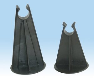 البلاستيك بلاطة تعزز الصلب بار كرسي من القضبان الفولاذية للبناء - Product Image 6