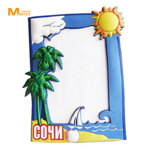Customized soft PVC lovely photo <b>frames</b> - Product Image 2