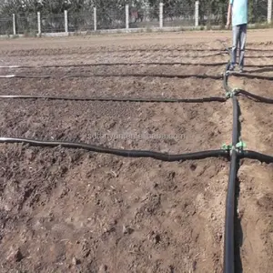 Agriculture farming plastic equipment rain hose pipe for irrigation system