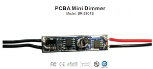 मिनी और पीसीबी के लिए टच dimmer स्विच सेंसर sr-2901s एल्यूमीनियम प्रोफ़ाइल का नेतृत्व किया - Product Image 1