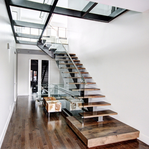 Escaleras <span class=keywords><strong>de</strong></span> Lujo <span class=keywords><strong>de</strong></span> <span class=keywords><strong>Hierro</strong></span> Forjado y Aluminio - Product Image 1