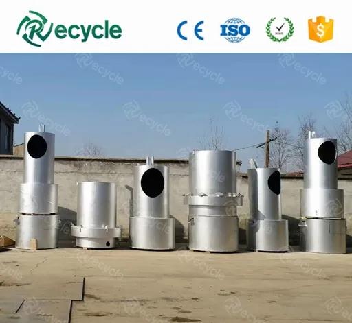 Lead Acid Battery Recycling Melting Cupola Furnace