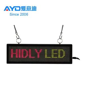 5 mm Taxi Top LED Advertising Moving Messages Parking System LED Price Display