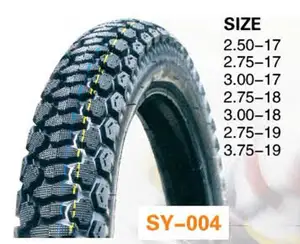 motor cycle tyres 2.75-17