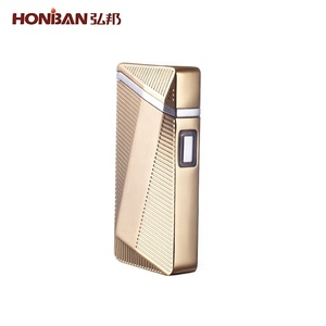 Cigarette électronique coupe-vent, briquet électronique USB à arc pulsé - Product Image 3