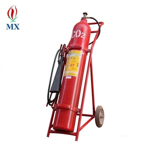 Extincteur à CO2 sur chariot <span class=keywords><strong>MTT</strong></span>/24 / Extincteur à CO2 sur chariot à roues FOURNITURE et PIÈCES - Product Image 1