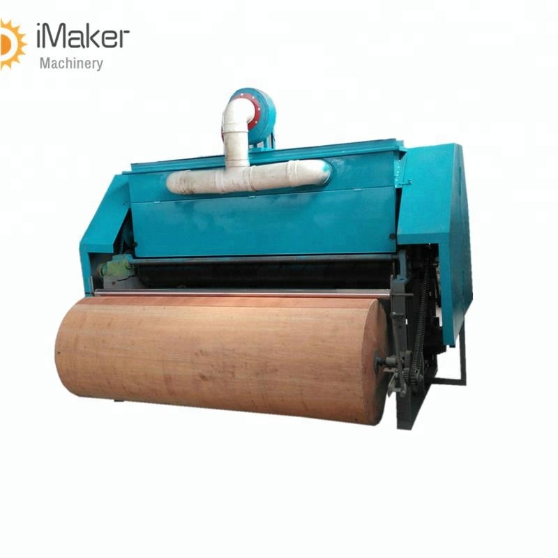 Высококачественная машина для кардинга шерсти и полиэстера